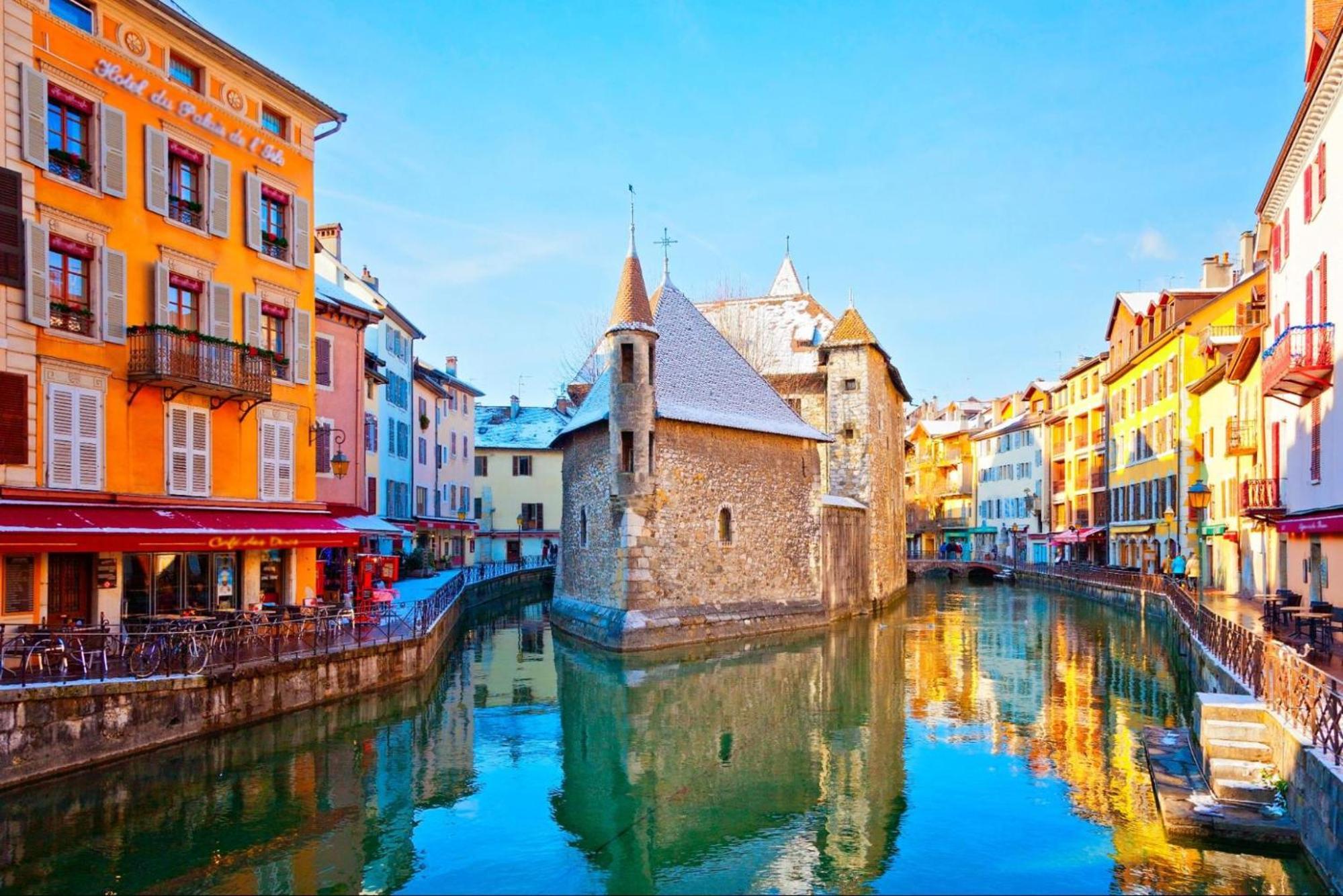 Studio Moderne, Place Parking Prive, Emplacement Ideal A 100 M Du Lac. Annecy Extérieur photo